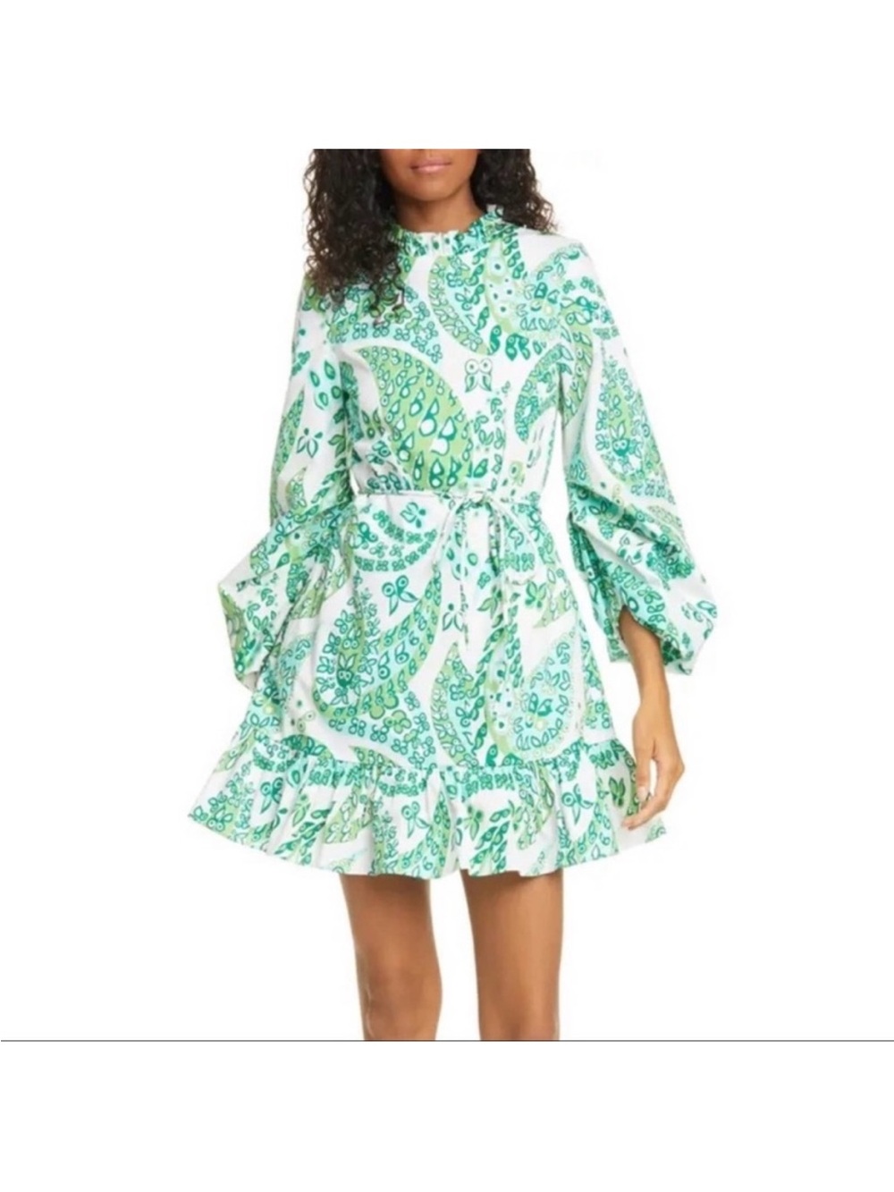Staud Carolina Dress